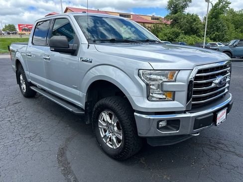 Used 2016 Ford F150 XLT w/ Equipment Group 302A Luxury AWD/4WD image 3