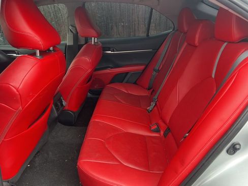 Used 2022 Toyota Camry XSE w/ Navigation Package image 6