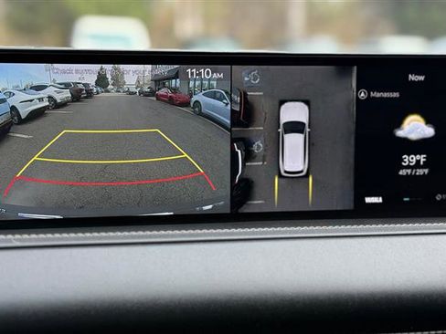 Used 2023 Genesis GV80 3.5T w/ Advanced Package image 44