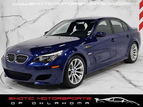 Used 2008 BMW M5 RWD image 5