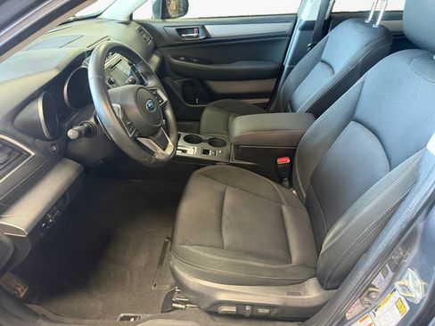 Used 2018 Subaru Legacy 2.5i Premium w/ Eyesight & BSD & Rcta & HBA AWD/4WD image 11