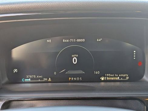 Certified 2023 Lincoln Nautilus Standard w/ Premium Package image 17