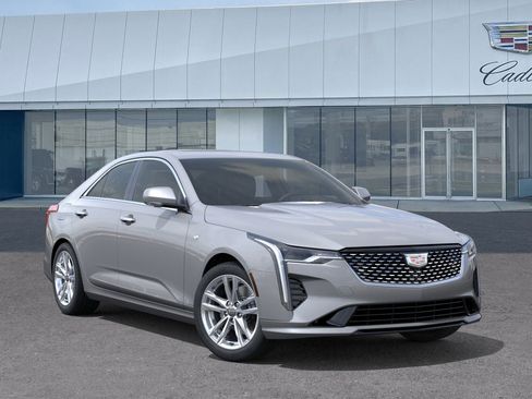 New 2026 Cadillac CT4 Luxury image 7
