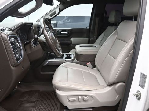 Used 2019 Chevrolet Silverado 1500 LTZ w/ LTZ Texas Edition image 19