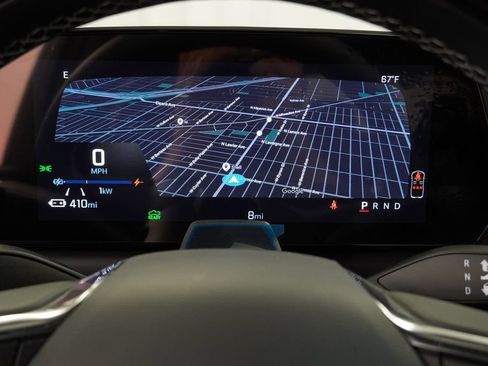 New 2026 Chevrolet Silverado EV LT AWD/4WD image 15