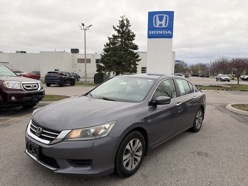 Used 2014 Honda Accord LX image 1