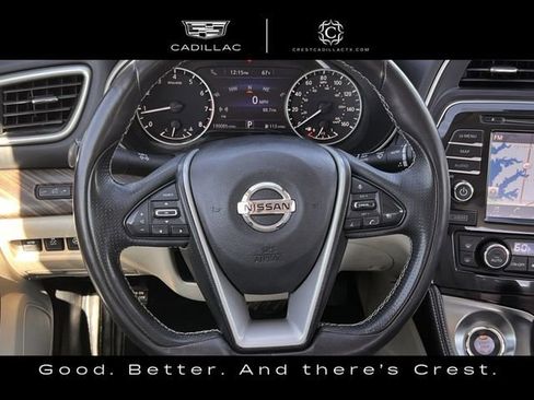 Used 2017 Nissan Maxima Platinum image 13