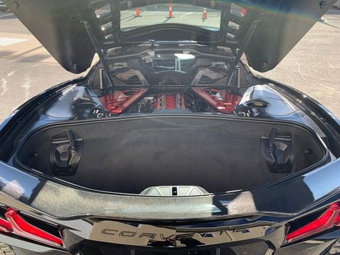 Used 2023 Chevrolet Corvette Stingray Coupe w/ 1LT image 13