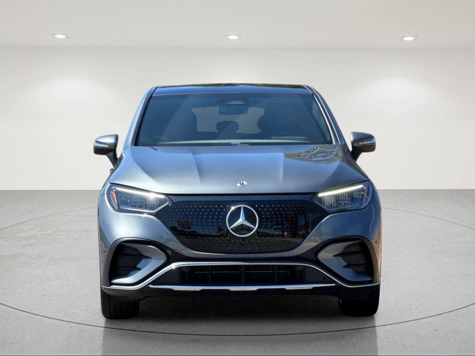 Certified 2024 Mercedes-Benz EQE 350+ SUV image 9