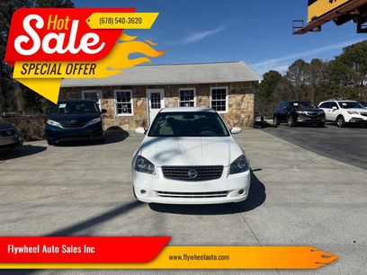 Used 2005 Nissan Altima 2.5 S w/ (S02) Side Airbags Pkg