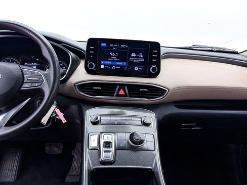 Used 2021 Hyundai Santa Fe SE FWD image 5