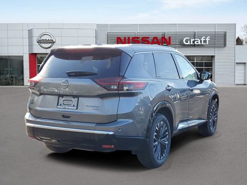 New 2026 Nissan Rogue Platinum AWD/4WD image 3