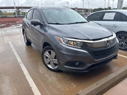 Used 2019 Honda HR-V EX