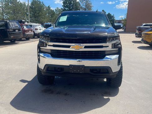 Used 2019 Chevrolet Silverado 1500 LT w/ All-Star Edition AWD/4WD image 2