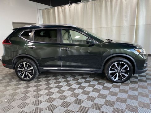 Used 2020 Nissan Rogue SL AWD/4WD image 8