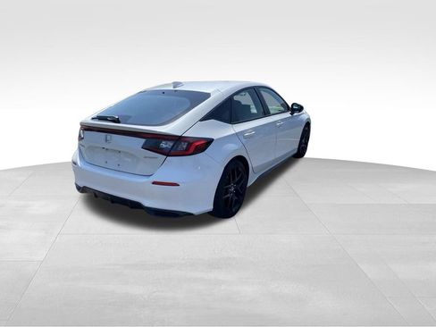 Certified 2023 Honda Civic Sport image 10