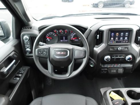 Used 2024 GMC Sierra 1500 Pro w/ Graphite Edition image 37