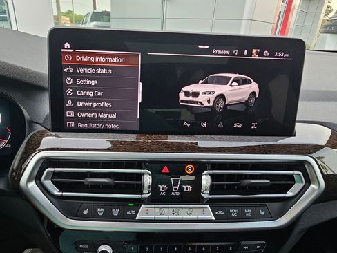 Used 2024 BMW X4 xDrive30i w/ Parking Assistance Package AWD/4WD image 24