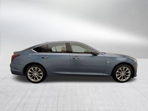 Used 2023 Cadillac CT5 Premium Luxury w/ Platinum Package AWD/4WD image 4