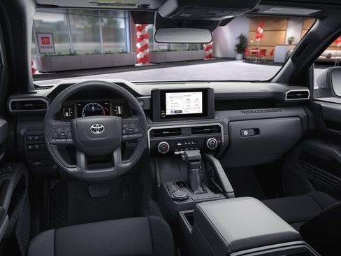 New 2026 Toyota Tacoma SR image 19