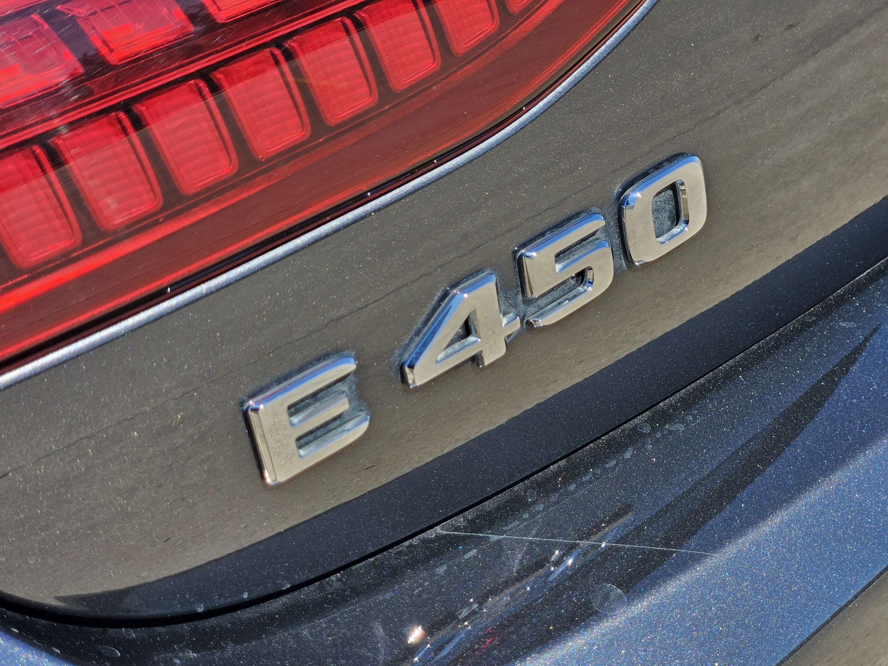 Used 2022 Mercedes-Benz E 450 Coupe image 26
