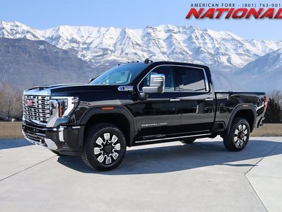 New 2026 GMC Sierra 3500 Denali w/ Technology Package