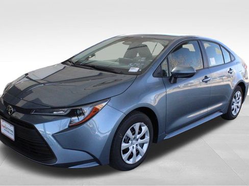 New 2026 Toyota Corolla LE FWD image 8