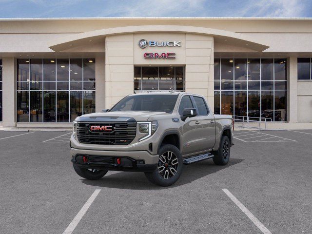 New 2026 GMC Sierra 1500 AT4 w/ AT4 Premium Package AWD/4WD image 8