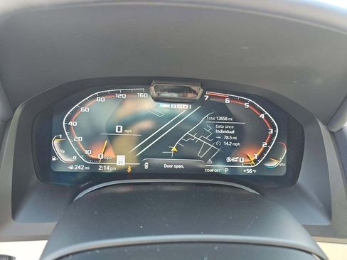 Used 2024 BMW M850i Gran Coupe xDrive AWD/4WD image 4