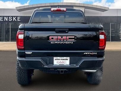 New 2026 GMC Canyon AT4X