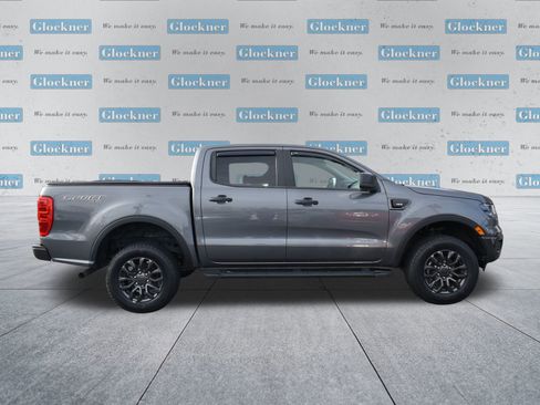 Used 2023 Ford Ranger XLT w/ Equipment Group 301A Mid image 4