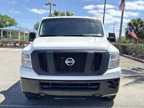 Used 2017 Nissan NV 1500 SV RWD image 9