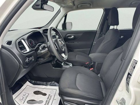 Used 2020 Jeep Renegade Sport w/ Sport Appearance Group AWD/4WD image 9