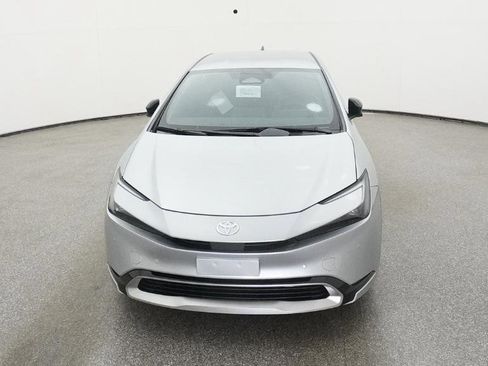 New 2026 Toyota Prius Plug-In Hybrid image 2