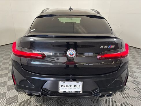 Certified 2022 BMW X4 M AWD/4WD image 6