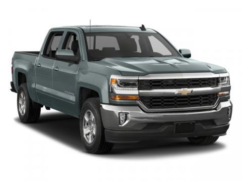 Used 2017 Chevrolet Silverado 1500 LT w/ All Star Edition RWD image 9