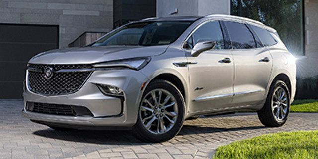 Used 2022 Buick Enclave Avenir w/ Avenir Technology Package FWD image 1