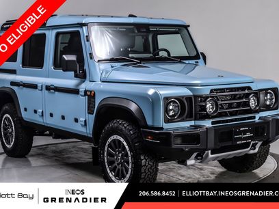 Used 2025 INEOS Grenadier