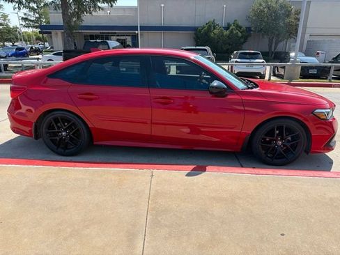Used 2022 Honda Civic Sport image 4