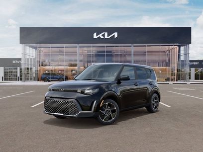 New 2025 Kia Soul EX