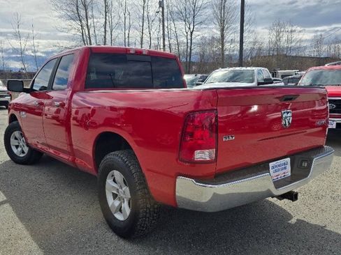 Used 2016 RAM 1500 Classic SLT AWD/4WD image 8