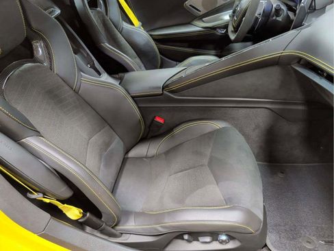 Used 2025 Chevrolet Corvette Premium Conv w/ 3LT w/ Z51 Performance Package image 16