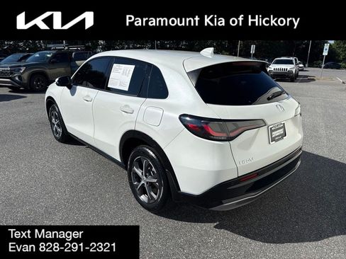 Used 2024 Honda HR-V EX-L image 5