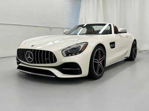 Used 2018 Mercedes-Benz AMG GT C image 4
