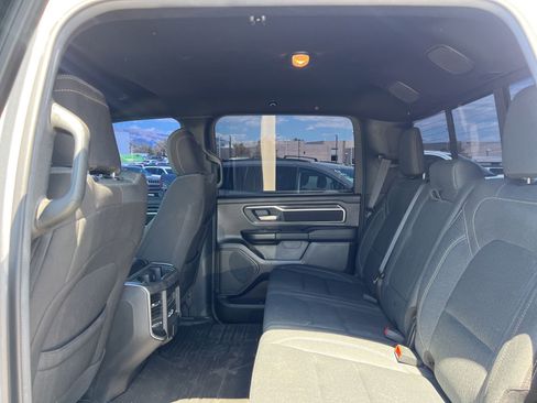 Used 2023 RAM 1500 Big Horn AWD/4WD image 16