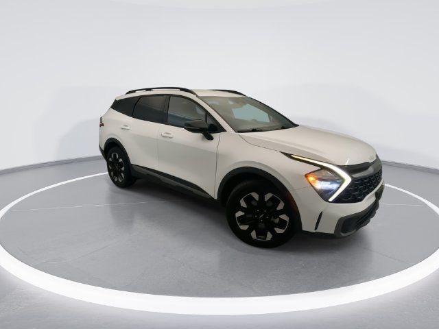 Used 2023 Kia Sportage X-Line AWD/4WD image 6
