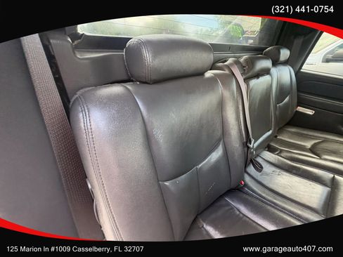 Used 2003 Chevrolet Avalanche 2WD image 23