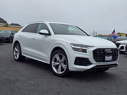 Used 2022 Audi Q8 Premium Plus