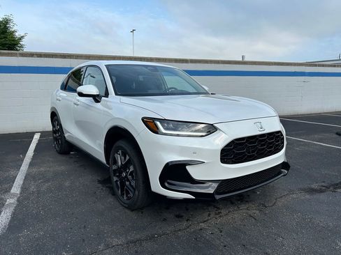 Used 2026 Honda HR-V EX-L image 7