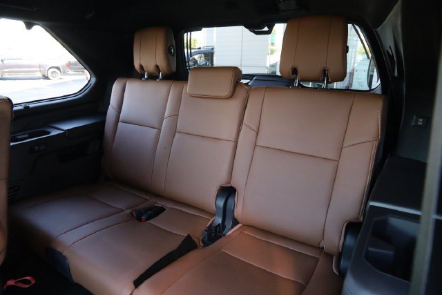 New 2026 Toyota Sequoia 1794 Edition AWD/4WD image 11